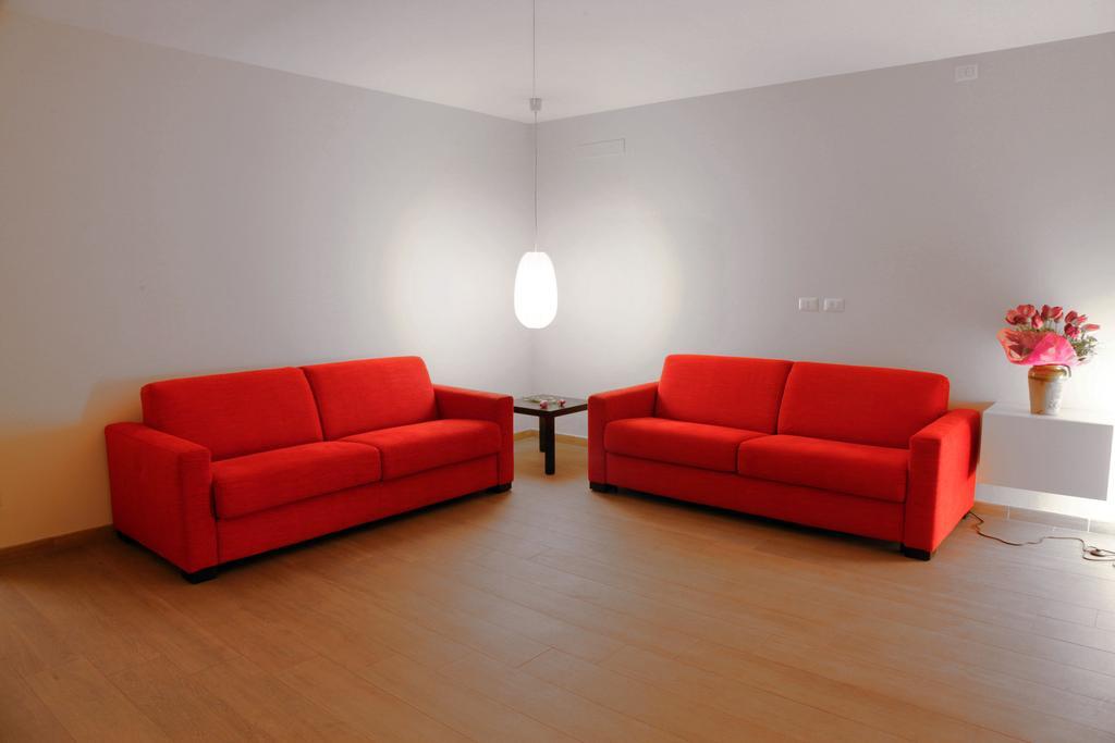 ホテル カーサ ナタリ マテーラ 部屋 写真