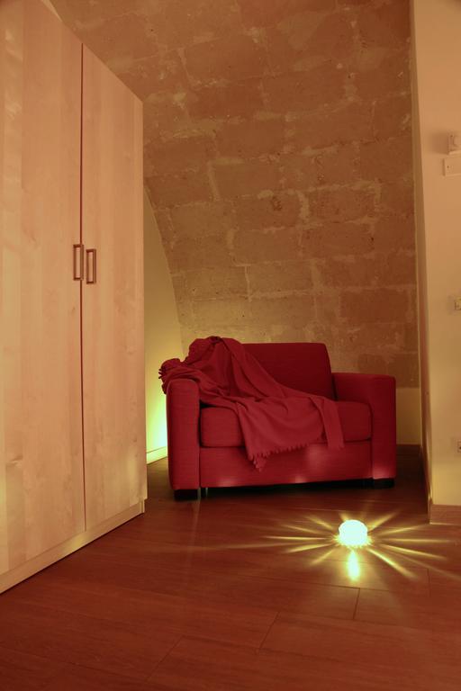 ホテル カーサ ナタリ マテーラ 部屋 写真