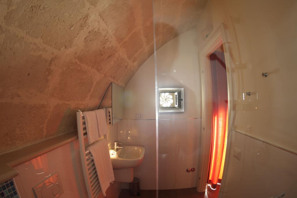 ホテル カーサ ナタリ マテーラ エクステリア 写真